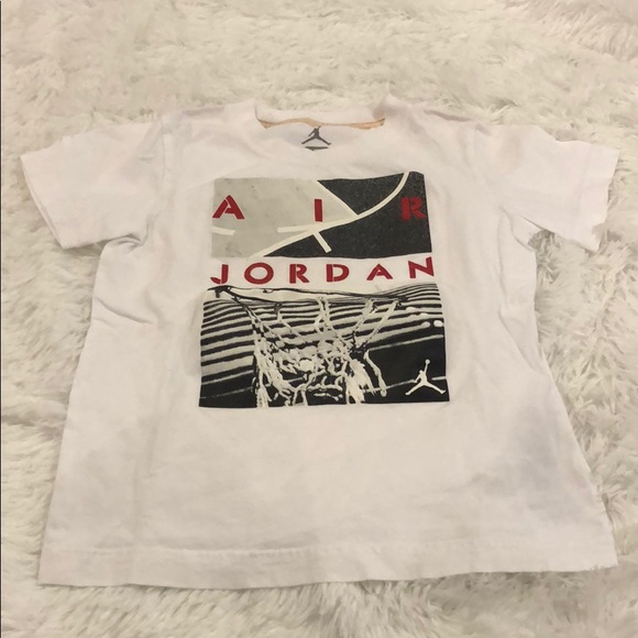 jordan boys shirt